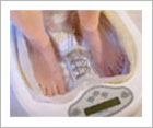 Body Detox Elektrolyse Fußbad