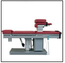 Orthospine-Therapie - Schwingungsliege