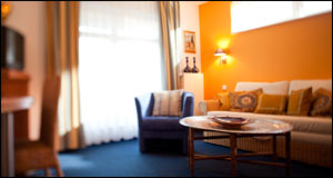 Patienten-Appartement