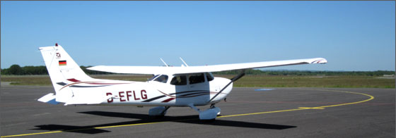 Cessna 172S Skyhawk SP